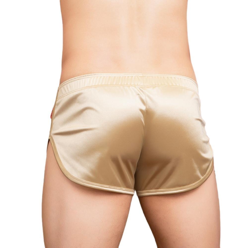 Aurora Retro Shorts | dmunderwear detail image 11