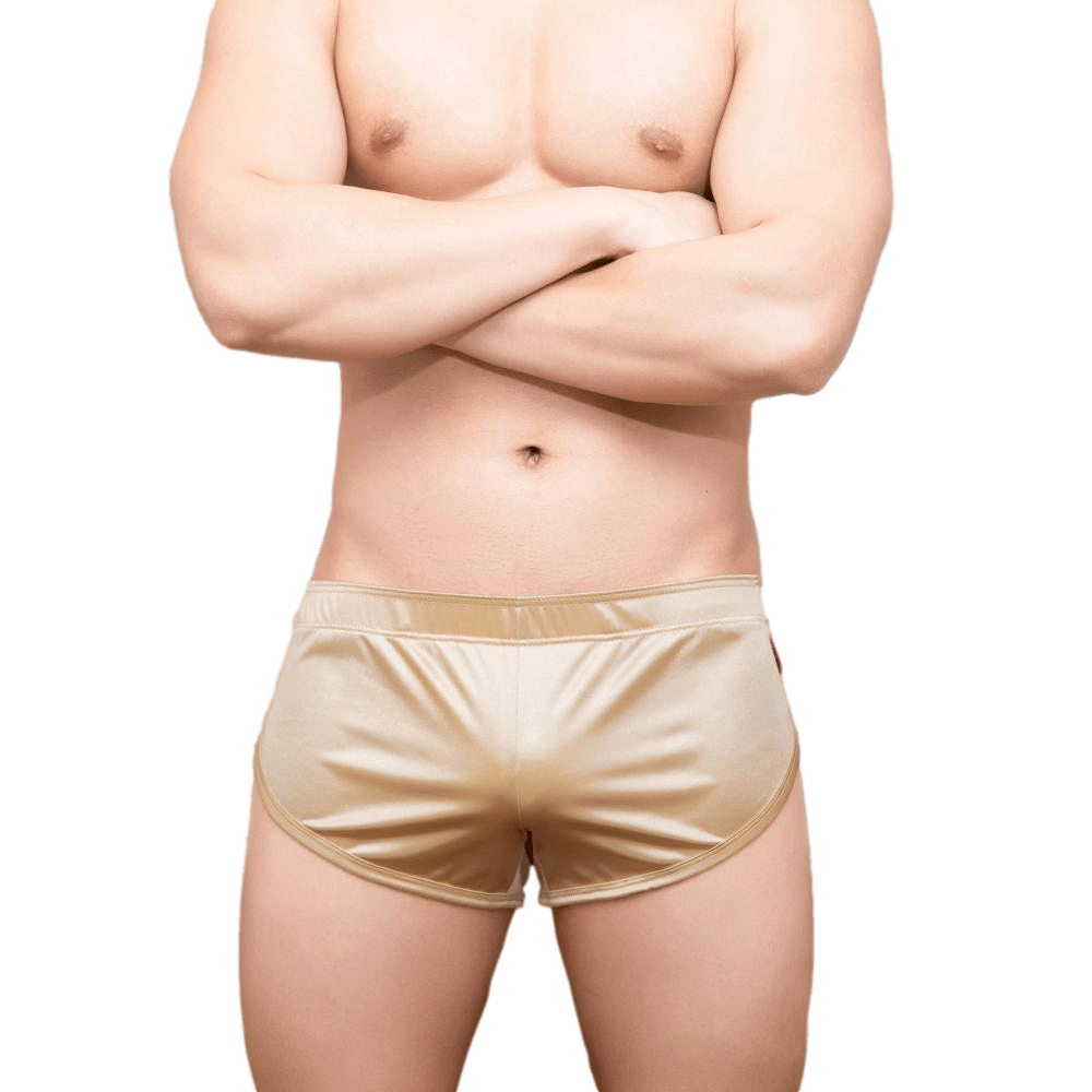 Aurora Retro Shorts | dmunderwear detail image 12