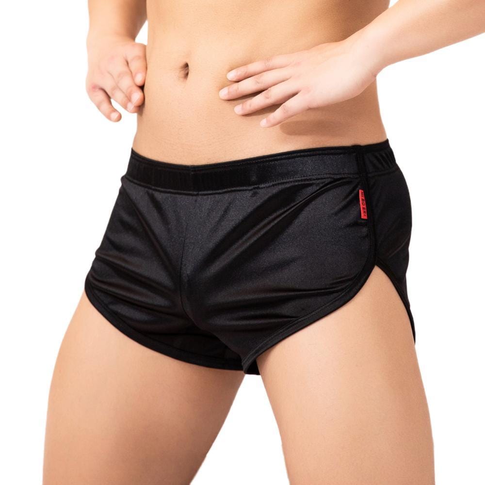 Aurora Retro Shorts | dmunderwear detail image 15