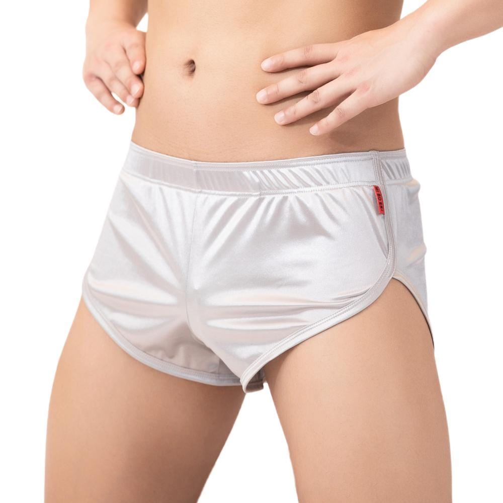 Aurora Retro Shorts | dmunderwear detail image 19