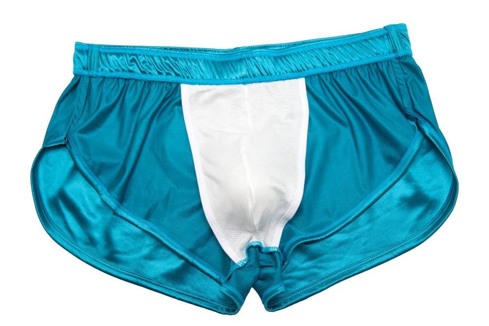 Aurora Retro Shorts | dmunderwear detail image 5