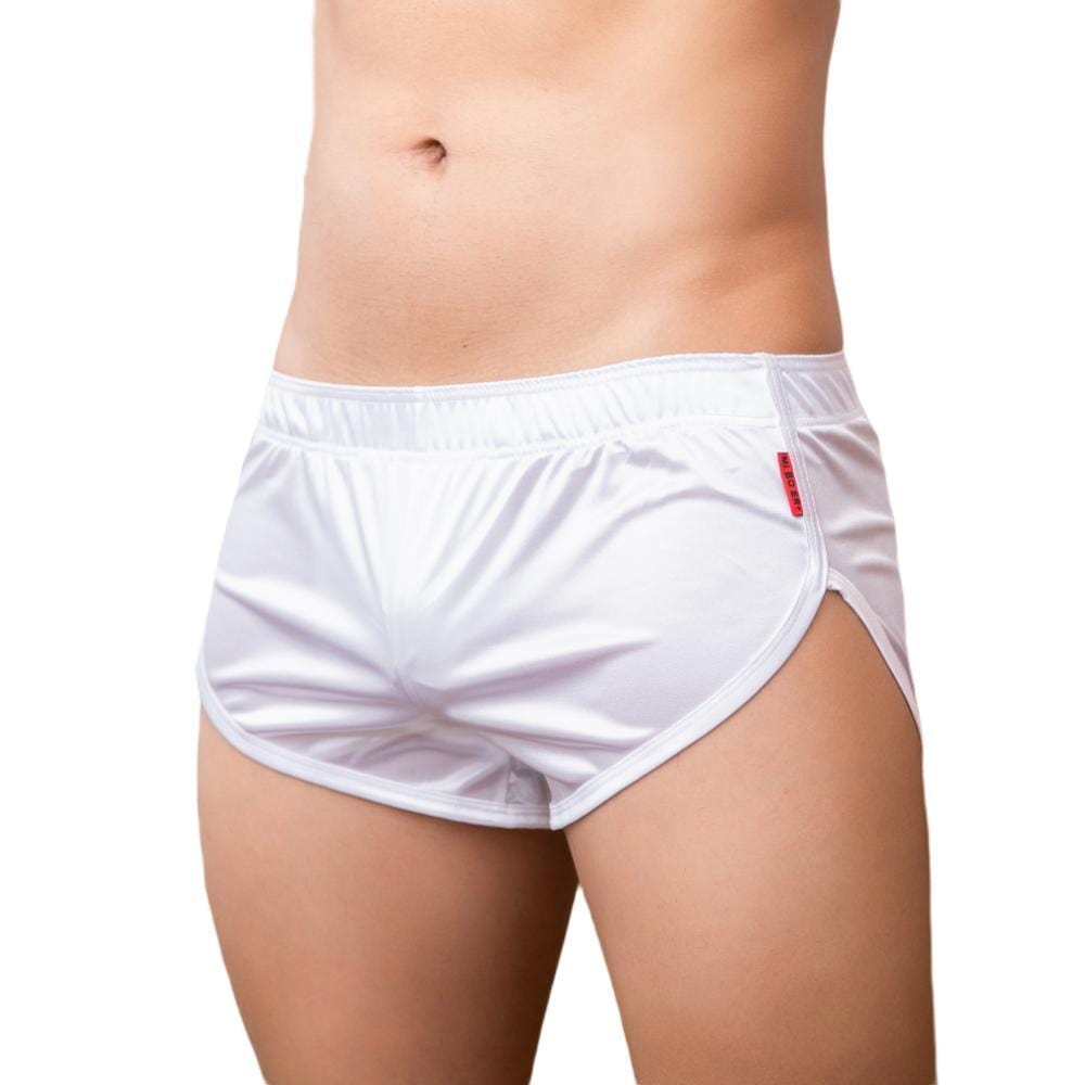 Aurora Retro Shorts | dmunderwear detail image 7