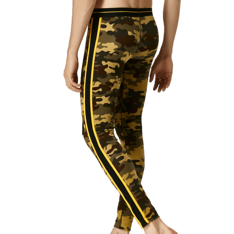 Backwoods Leggings | dmunderwear detail image 2