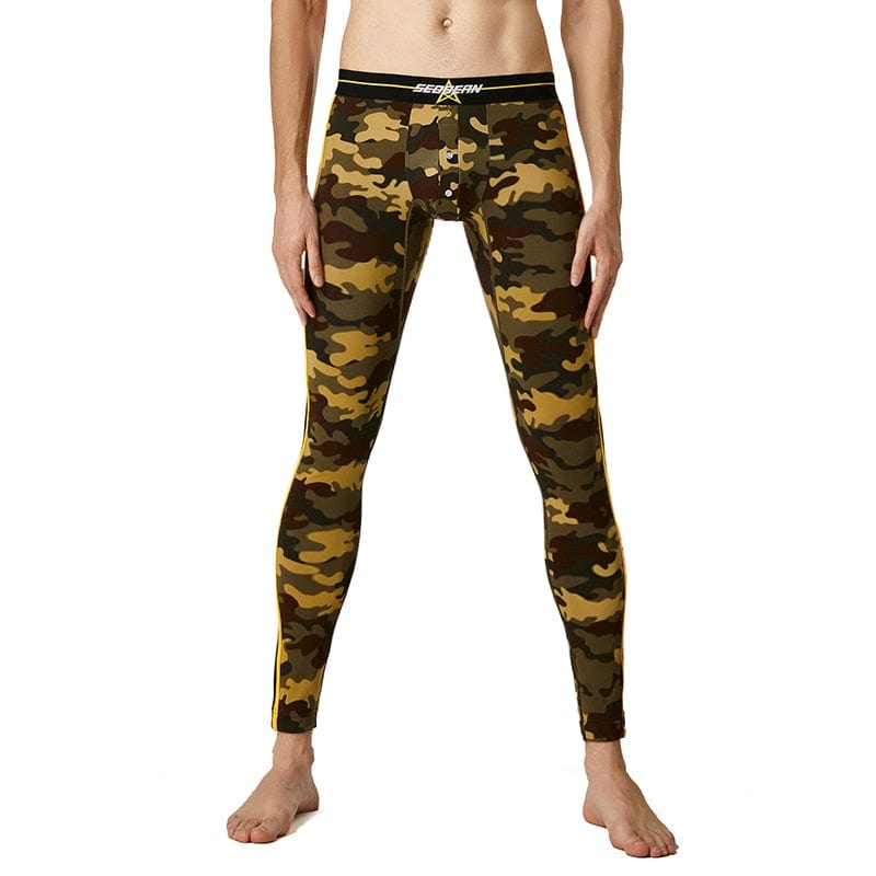 Backwoods Leggings | dmunderwear detail image 3