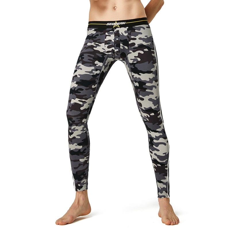 Backwoods Leggings | dmunderwear detail image 4