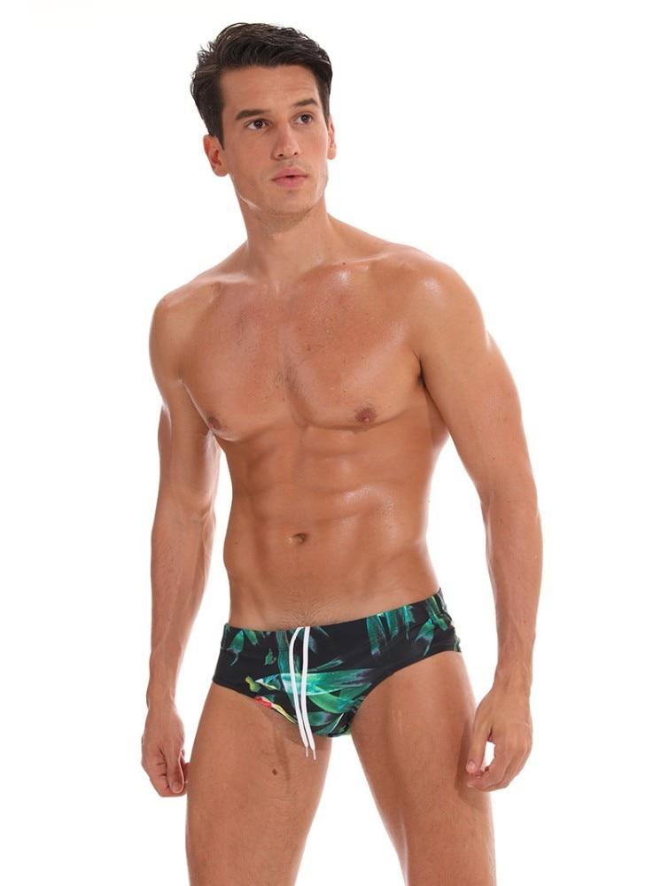Bamboo Swim Briefs | dmunderwear