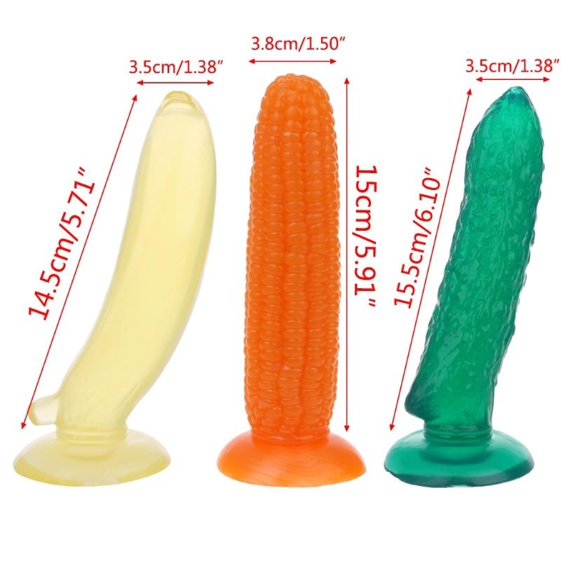 Banana Dildo | dmunderwear detail image 5