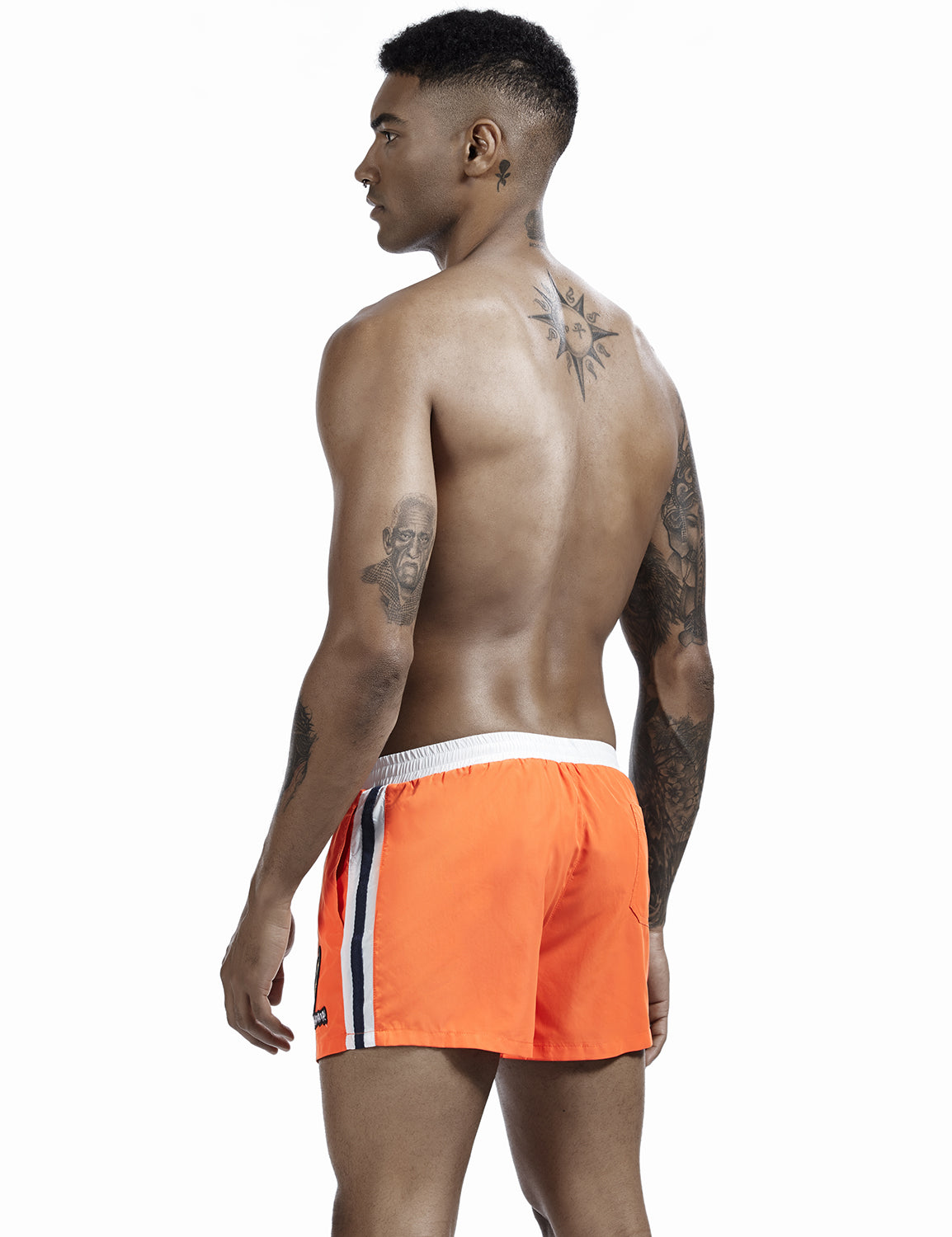 Banana Pattern Shorts 0504 | dmunderwear detail image 10