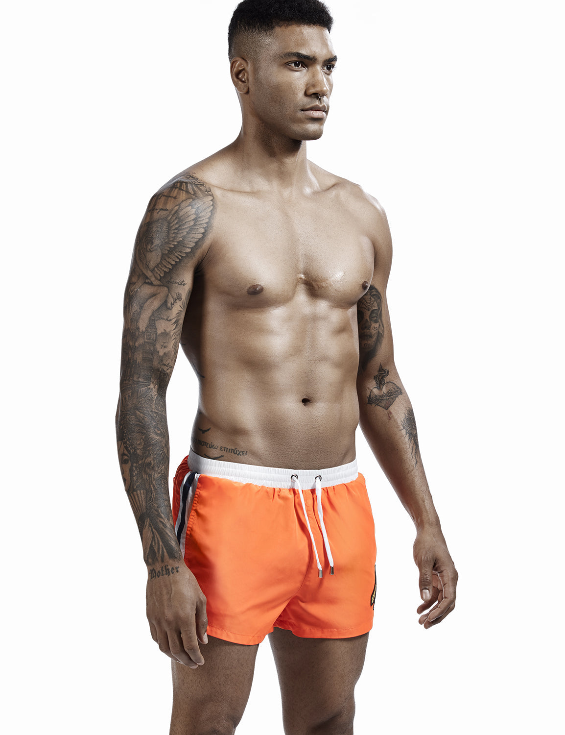 Banana Pattern Shorts 0504 | dmunderwear detail image 11