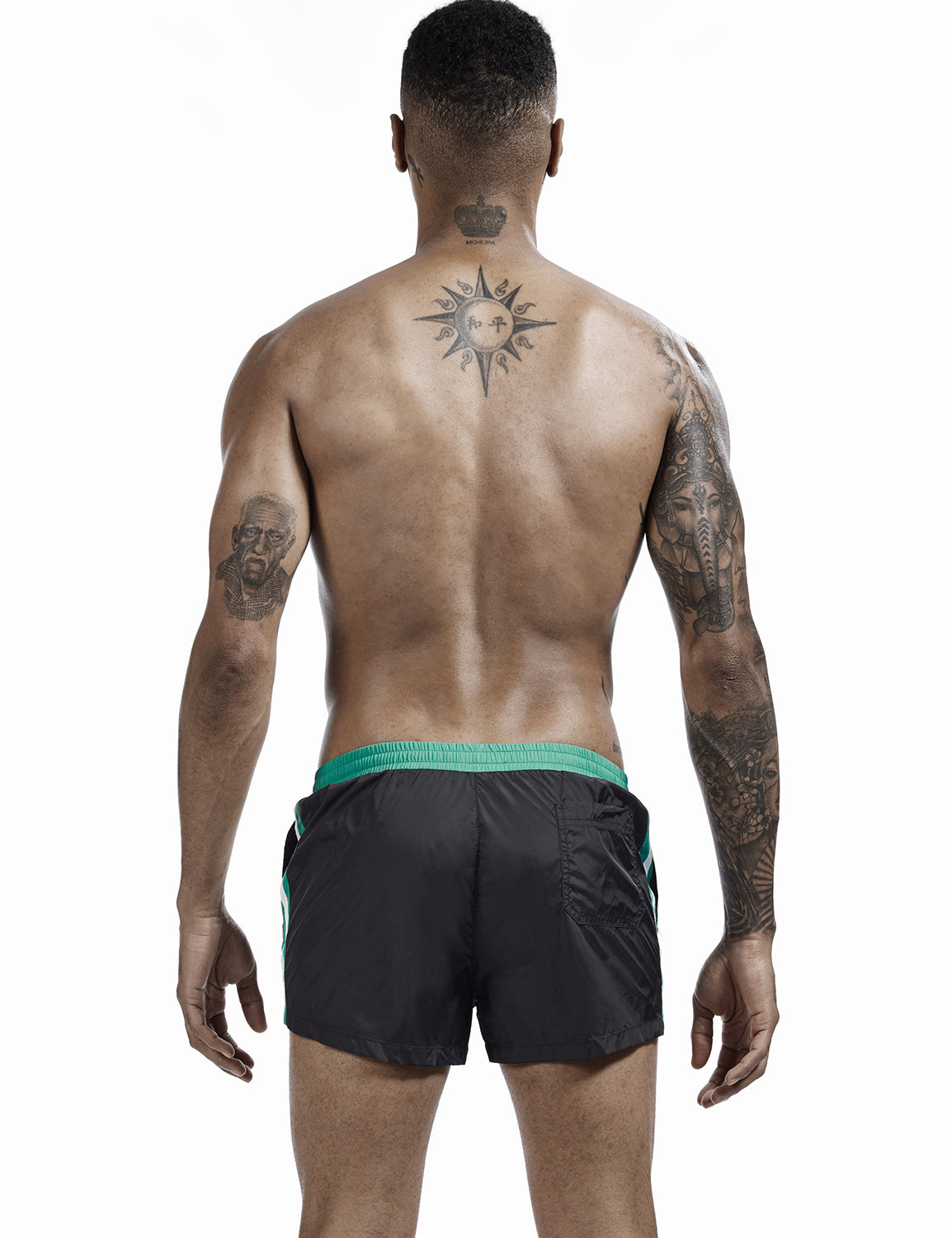 Banana Pattern Shorts 0504 | dmunderwear detail image 19