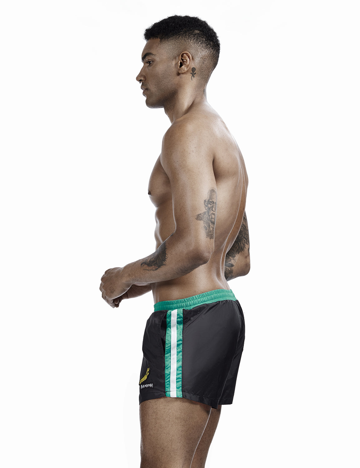 Banana Pattern Shorts 0504 | dmunderwear detail image 20
