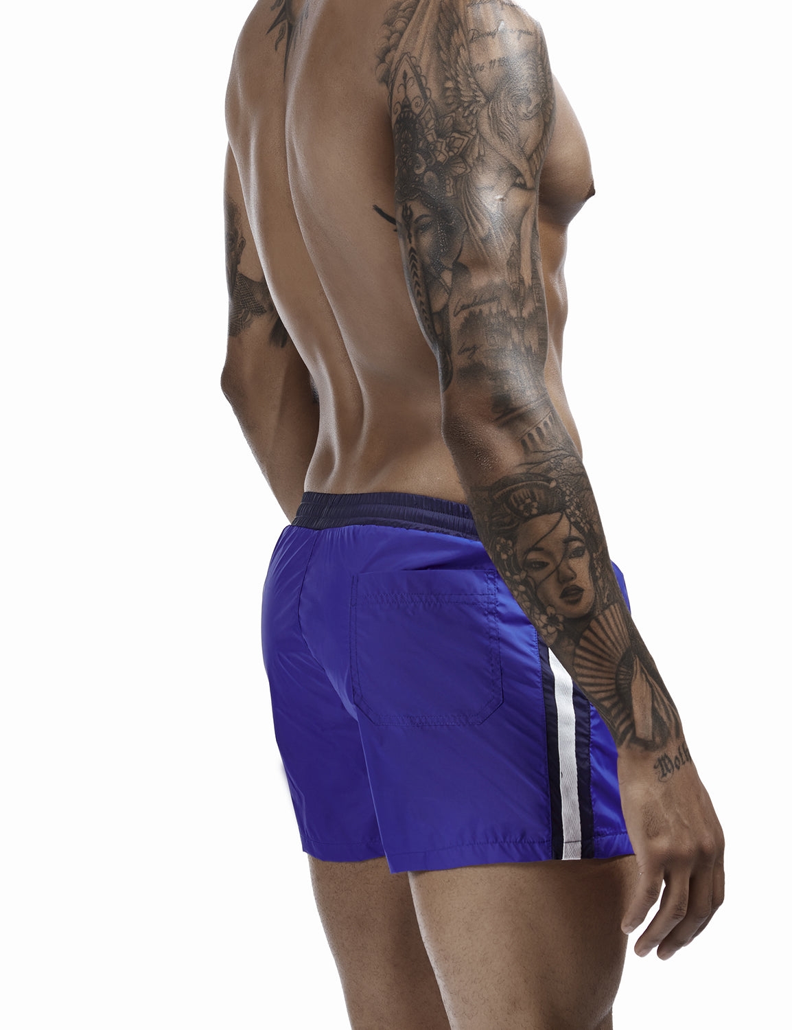 Banana Pattern Shorts 0504 | dmunderwear detail image 3