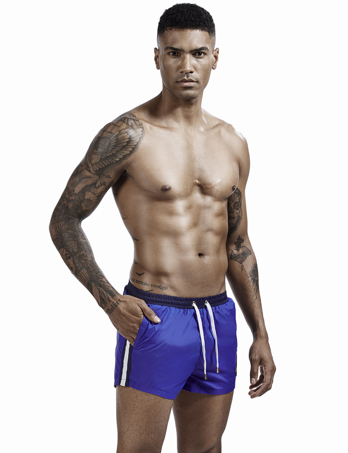 Banana Pattern Shorts 0504 | dmunderwear detail image 5