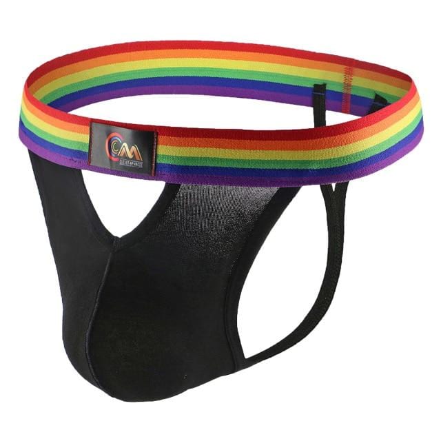 Bare All G-String | dmunderwear detail image 4