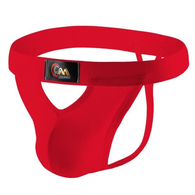 Bare All G-String | dmunderwear detail image 9
