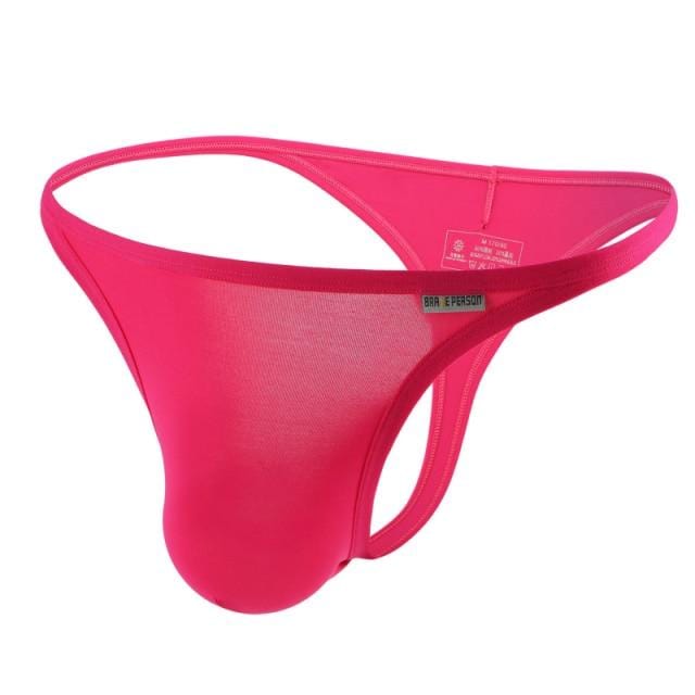Bare All Thong | dmunderwear detail image 10