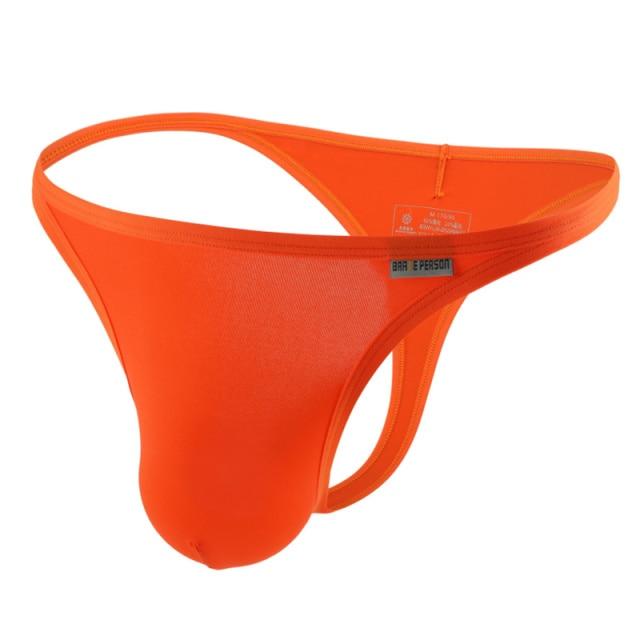 Bare All Thong | dmunderwear detail image 14