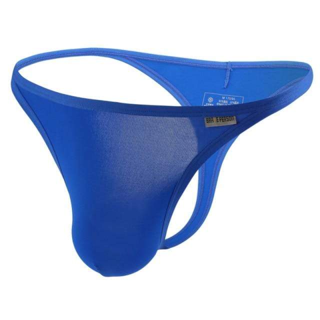 Bare All Thong | dmunderwear detail image 17