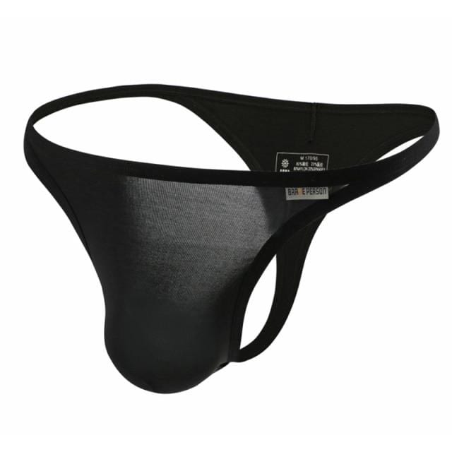 Bare All Thong | dmunderwear detail image 20