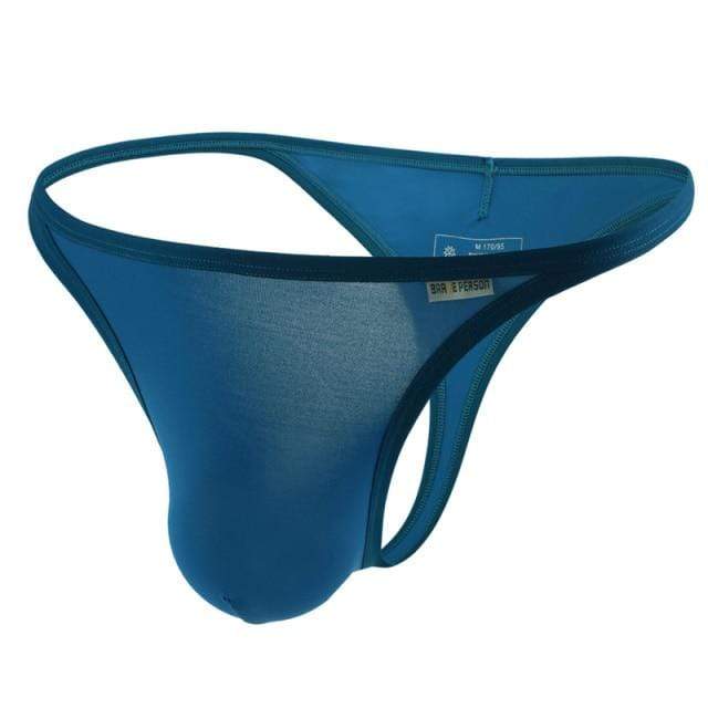Bare All Thong | dmunderwear detail image 5