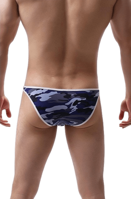 Barely There Bikini Briefs | dmunderwear detail image 2