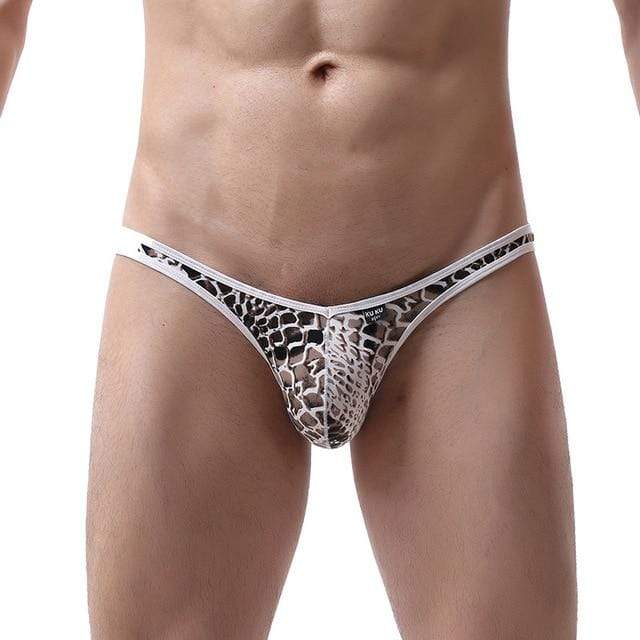 Barely There Bikini Briefs | dmunderwear detail image 3