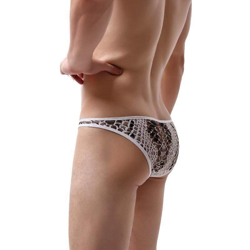 Barely There Bikini Briefs | dmunderwear detail image 4