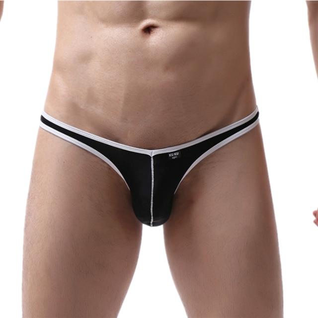 Barely There Bikini Briefs | dmunderwear detail image 7