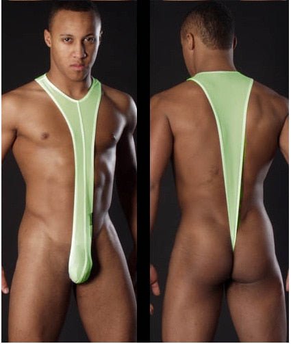 Barely There Body Suit | dmunderwear detail image 5