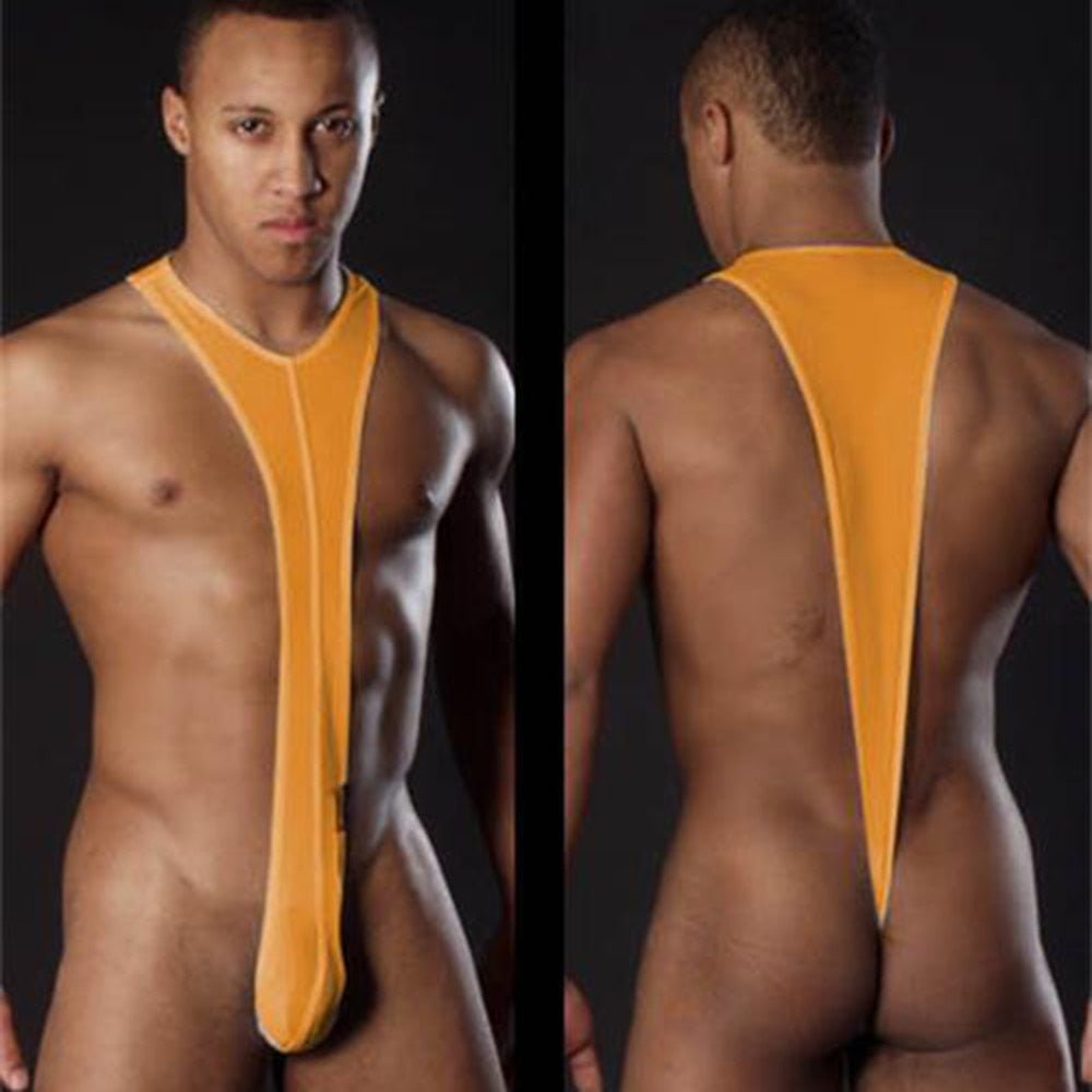 Barely There Body Suit | dmunderwear detail image 6
