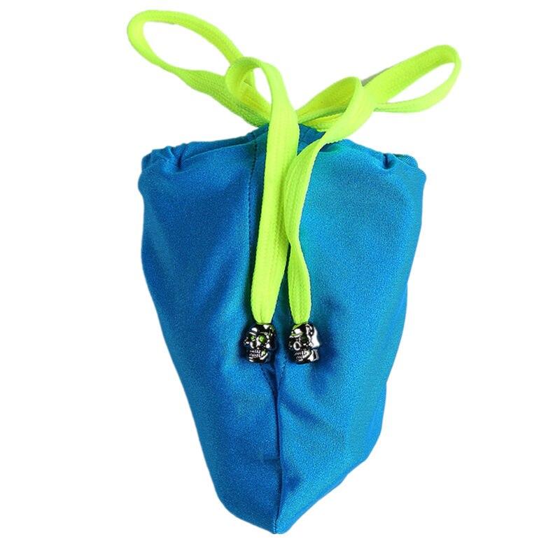 Barely There Bowtie Pouch | dmunderwear detail image 10