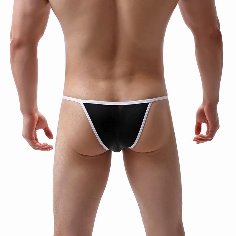 Barely There String Bikini | dmunderwear detail image 4