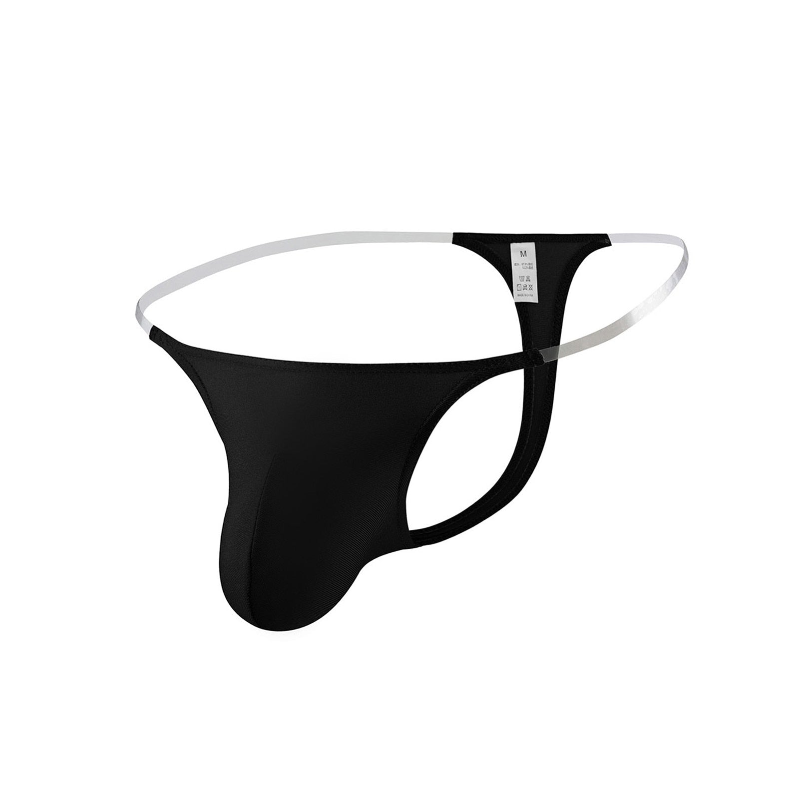 Barely There Swim Briefs + Thong | dmunderwear detail image 11
