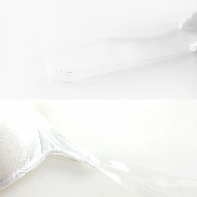 Barely There Swim Briefs + Thong | dmunderwear detail image 15