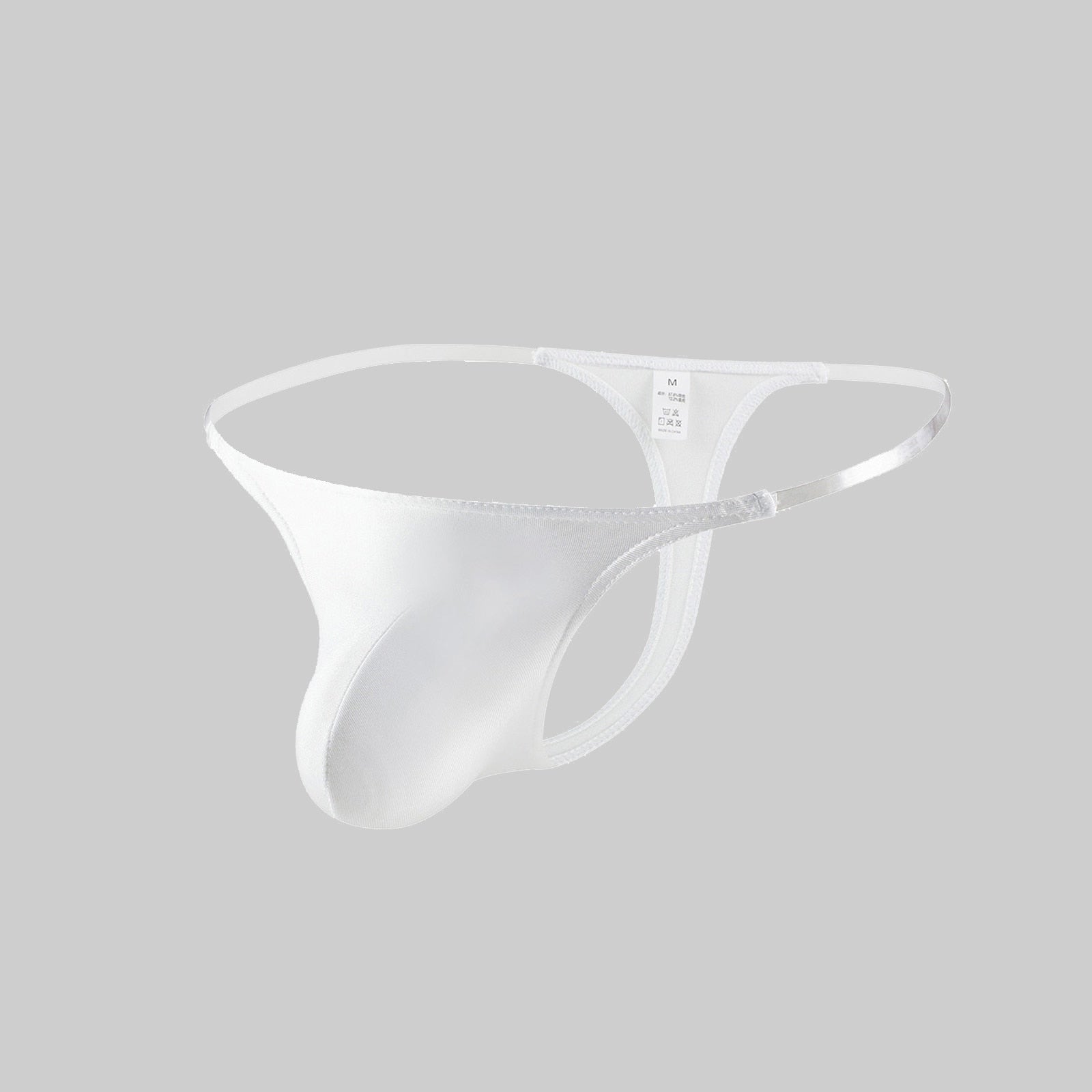 Barely There Swim Briefs + Thong | dmunderwear detail image 16