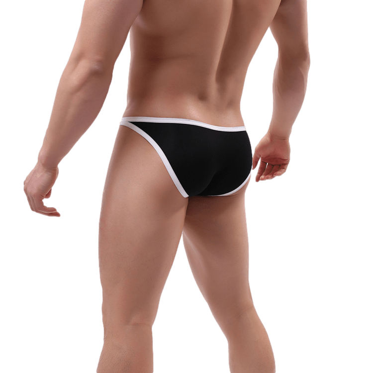 Barely There V Bikini | dmunderwear detail image 2