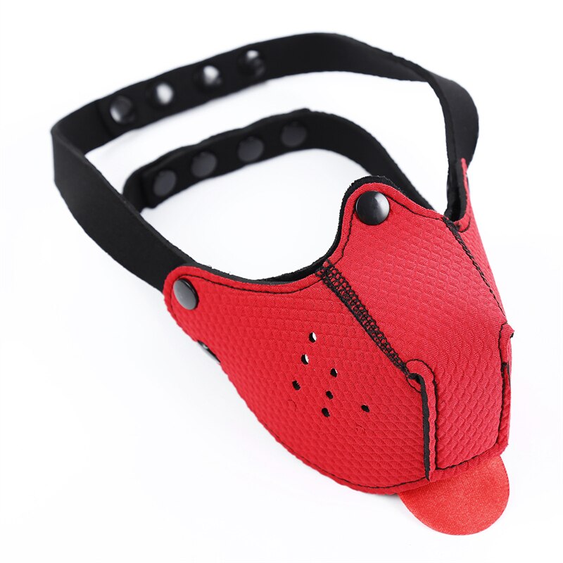 BDSM Dog Mask | dmunderwear