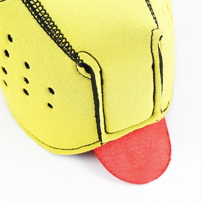 BDSM Dog Mask | dmunderwear detail image 10