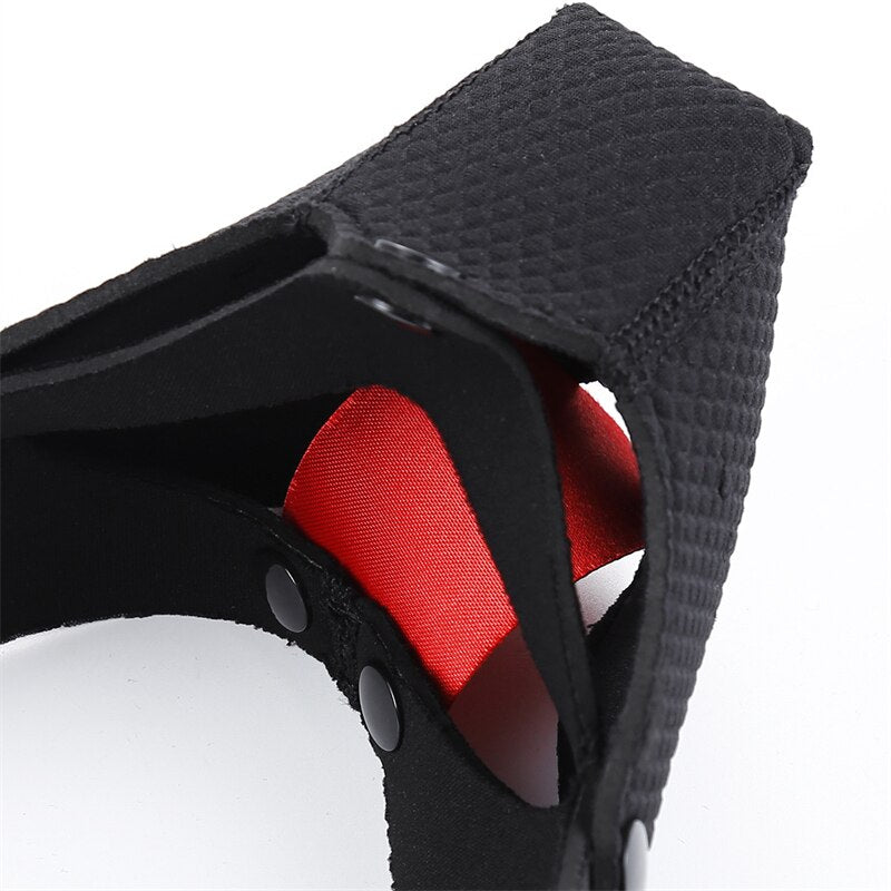 BDSM Dog Mask | dmunderwear detail image 3