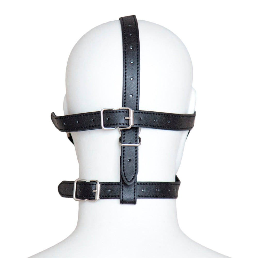 BDSM Gagged Hood | dmunderwear detail image 4