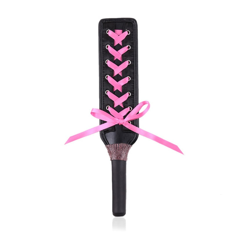 BDSM Lace Paddle | dmunderwear