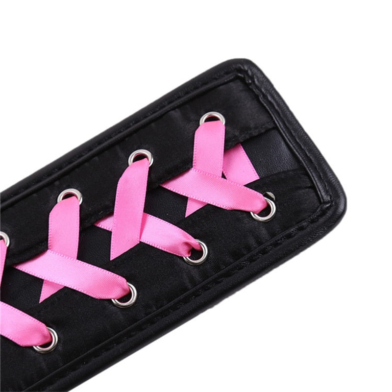 BDSM Lace Paddle | dmunderwear detail image 7