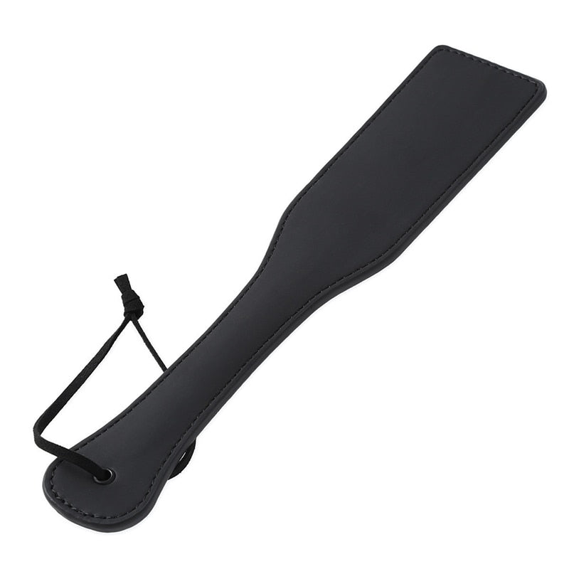 BDSM PU Leather Spanking Paddle | dmunderwear