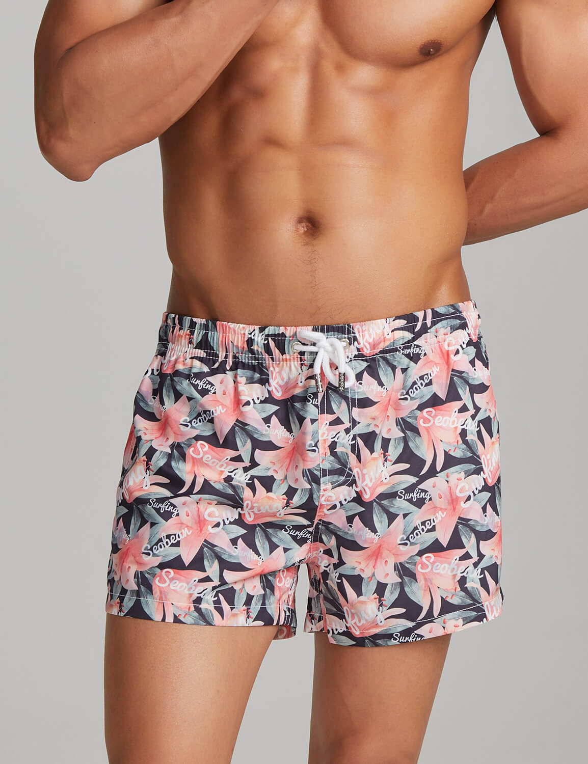 Beach Shorts 221301 | dmunderwear detail image 5