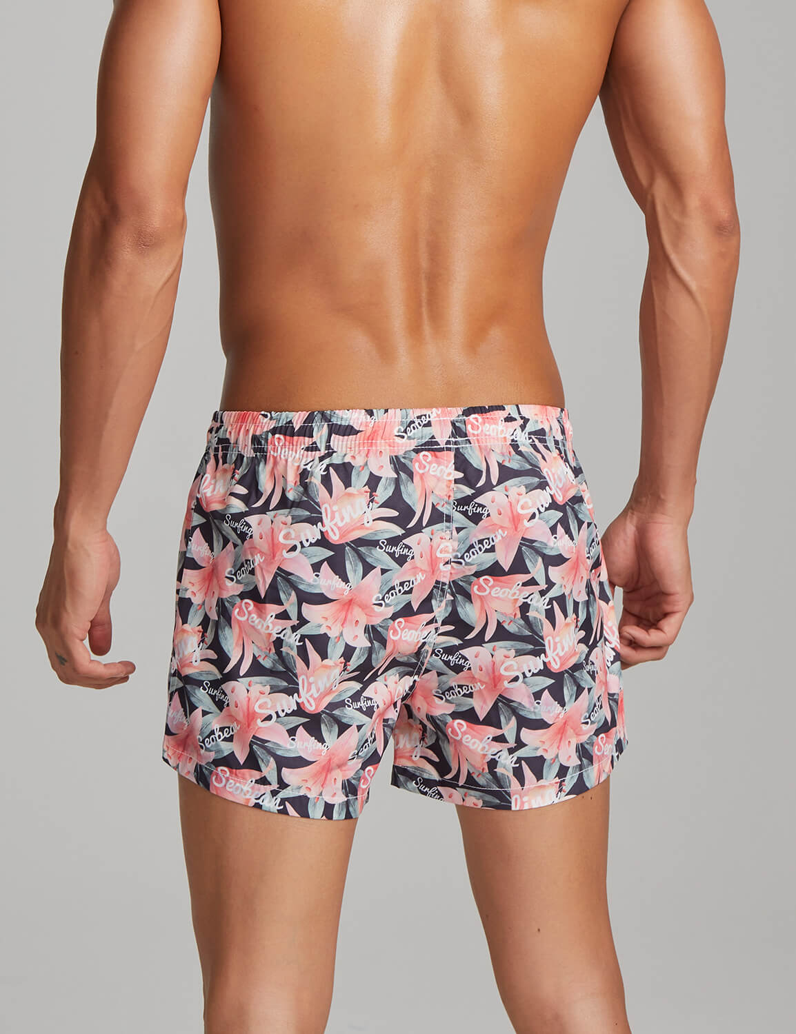 Beach Shorts 221301 | dmunderwear detail image 6