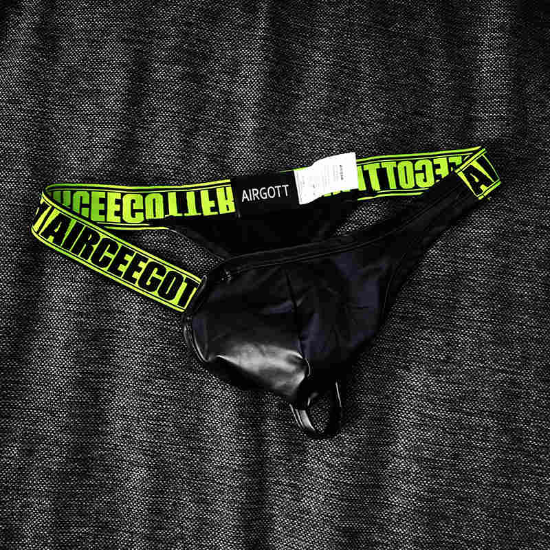 Berghain Pleasure Thong | dmunderwear product image 5