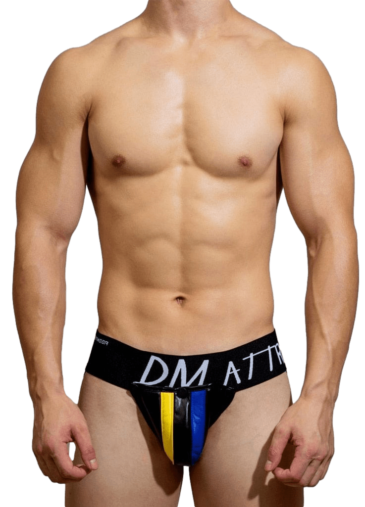 Big Daddy Jockstrap | dmunderwear detail image 10