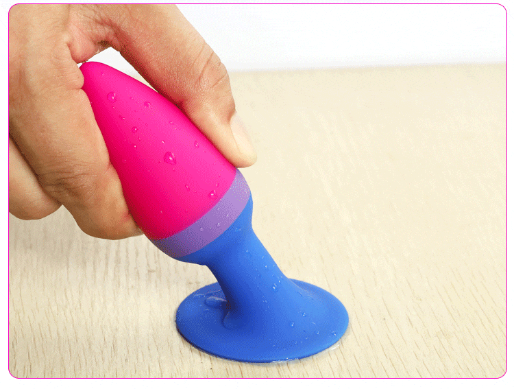 Bisexual Butt Plugs | dmunderwear product image 2