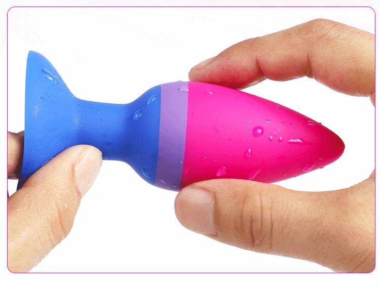 Bisexual Butt Plugs | dmunderwear product image 3