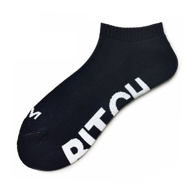 ORVLS DM Bitch Ankle Socks | dmunderwear detail image 2